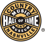 Country Music Hall of Fame Logo